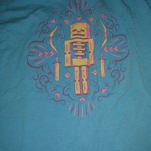 Girls Minecraft shirt